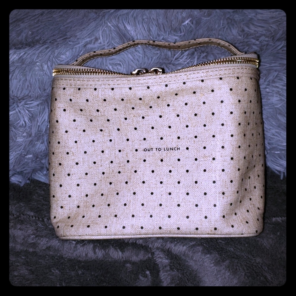 Kate Spade "Out to Lunch" lunchbox